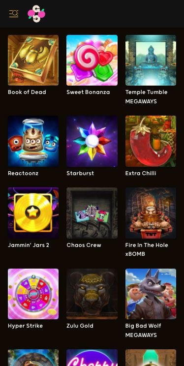 Lucky i8 game